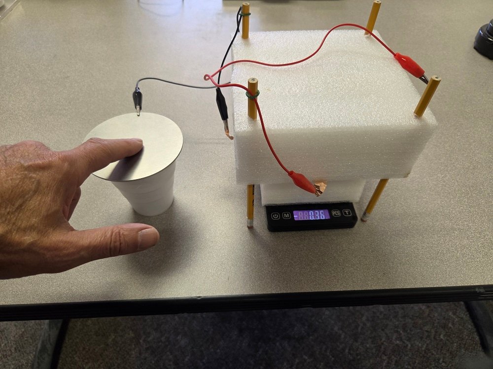 Charging by Induction