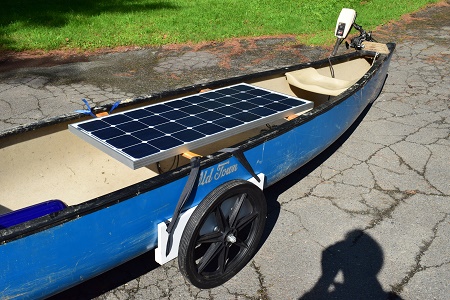 Electric Canoe